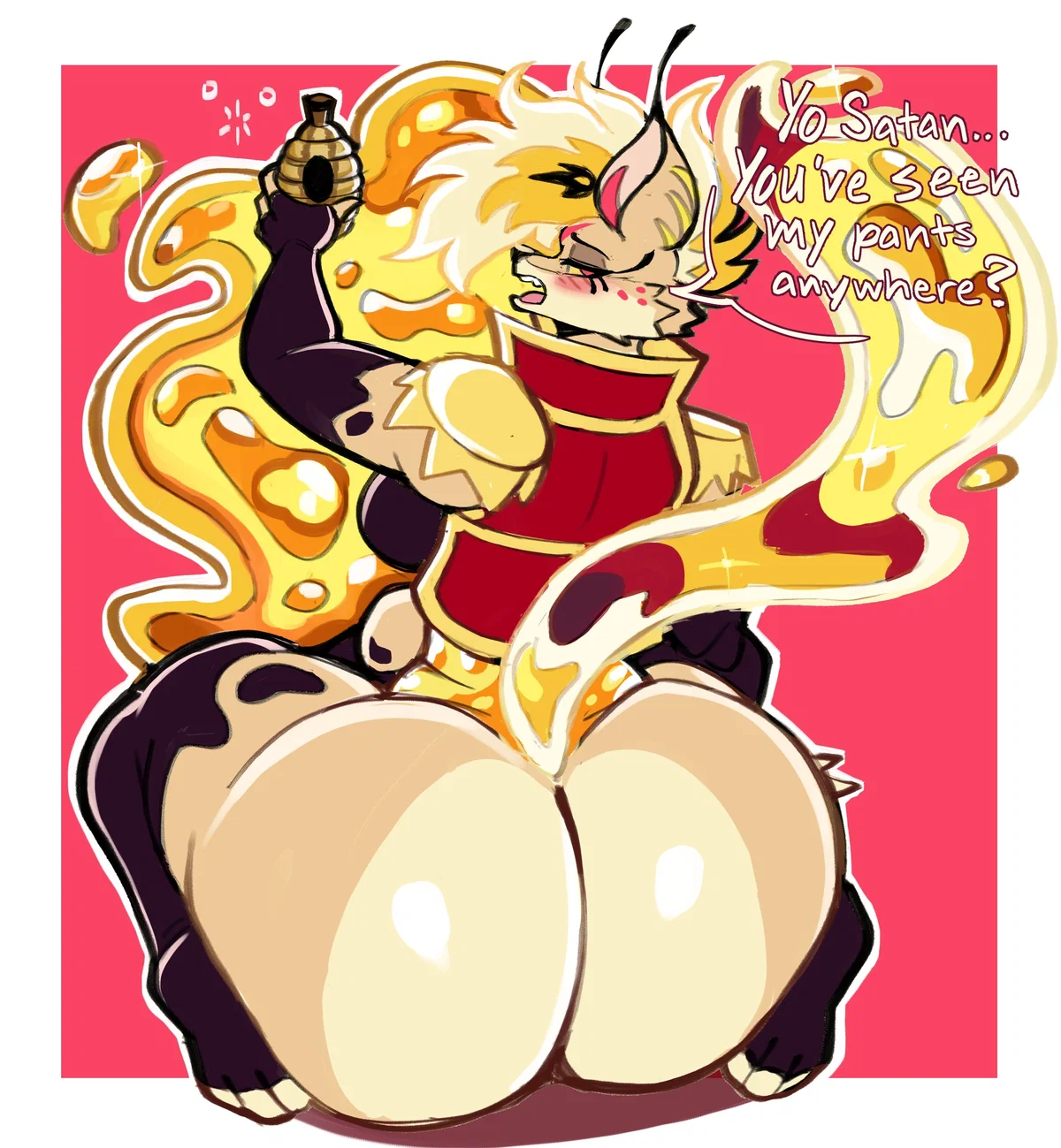 Avatar of Beelzebub (Helluva Boss)