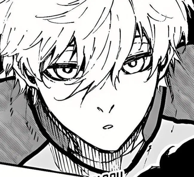 Avatar of Nagi Seishiro 
