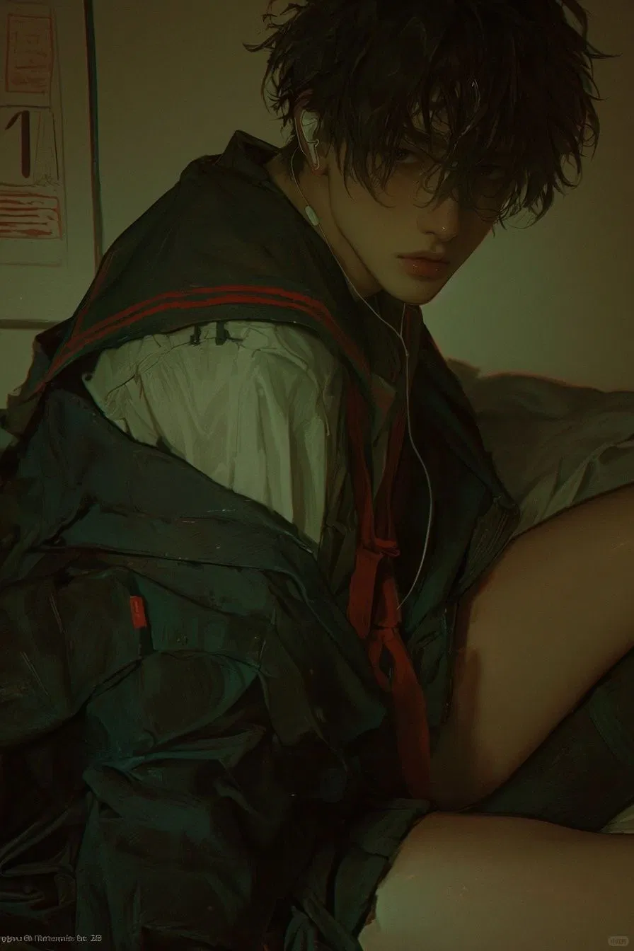 Avatar of Elio "Pathetic Roommate" Winters