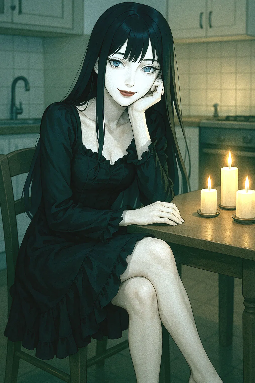 Avatar of July