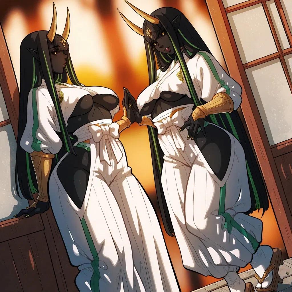 Avatar of The dawn lady