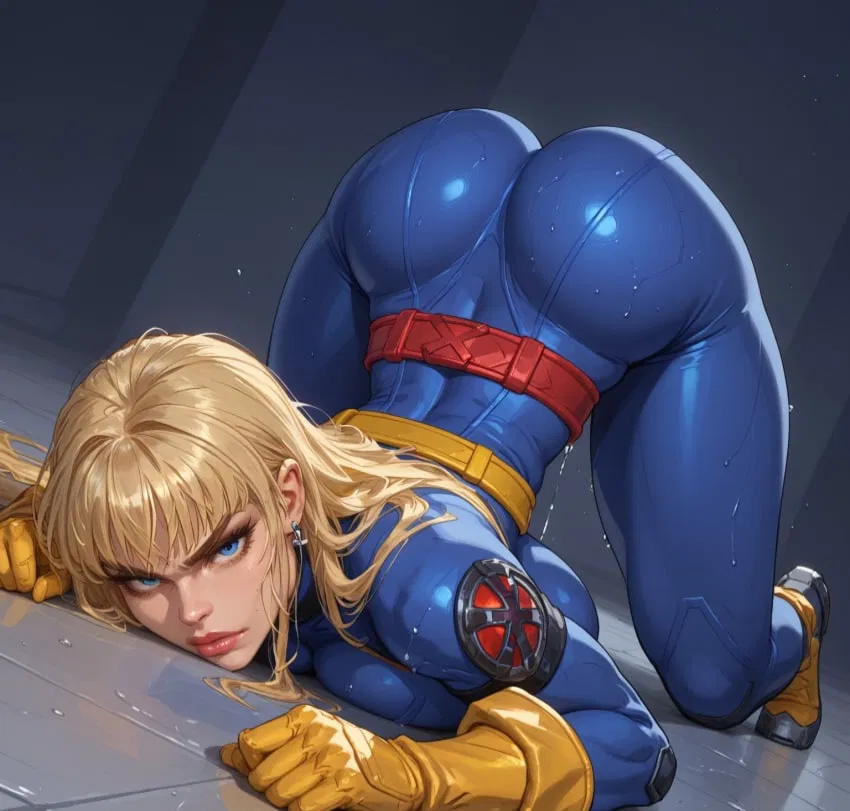 Avatar of Illyana Rasputin