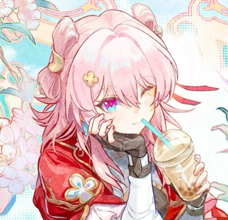 Avatar of March 7th ˏˋ°•*⁀✦ Indirect Kiss