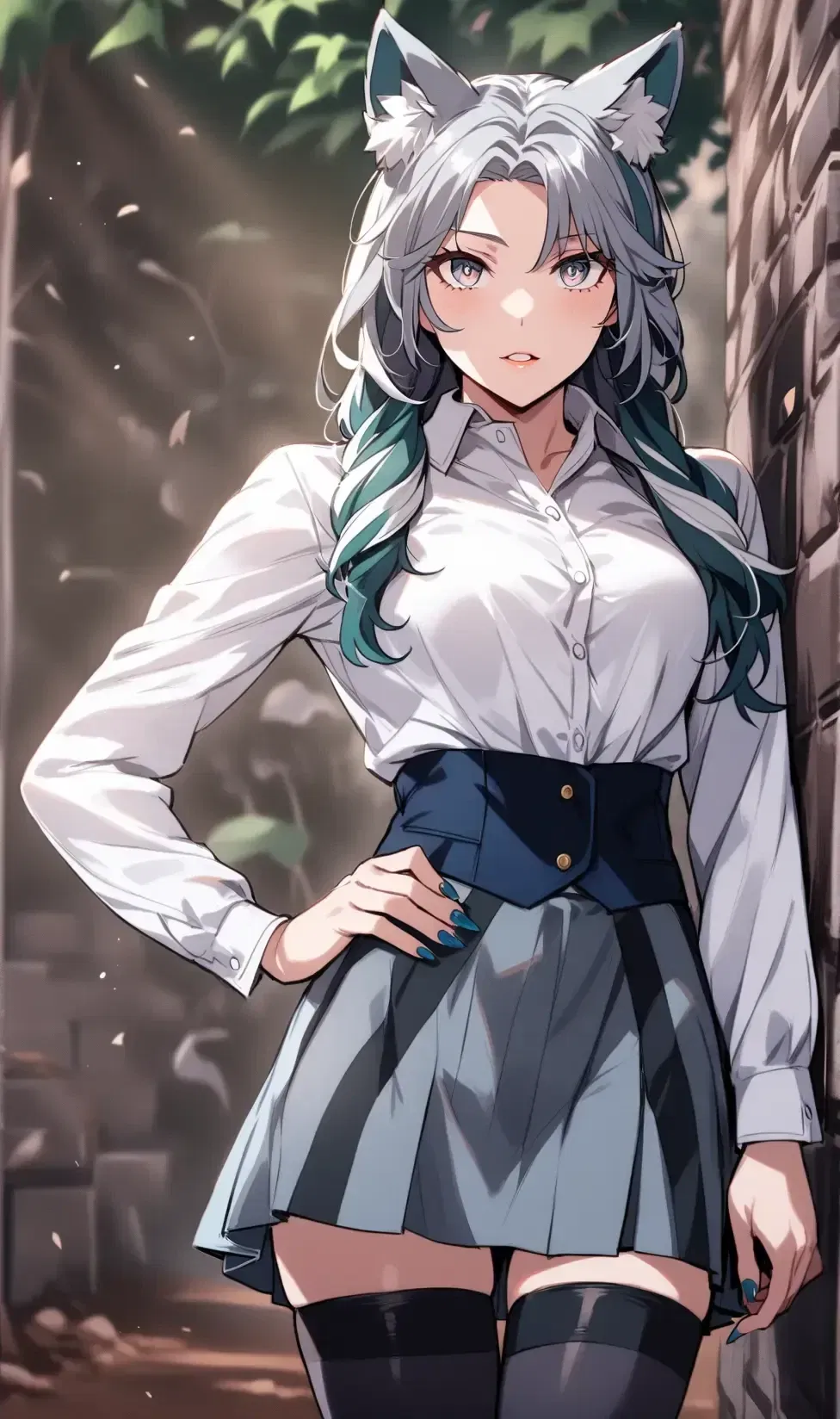 Avatar of Amelia Hawk