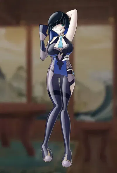 Avatar of Rubber Yelan Twinning (TF Only)