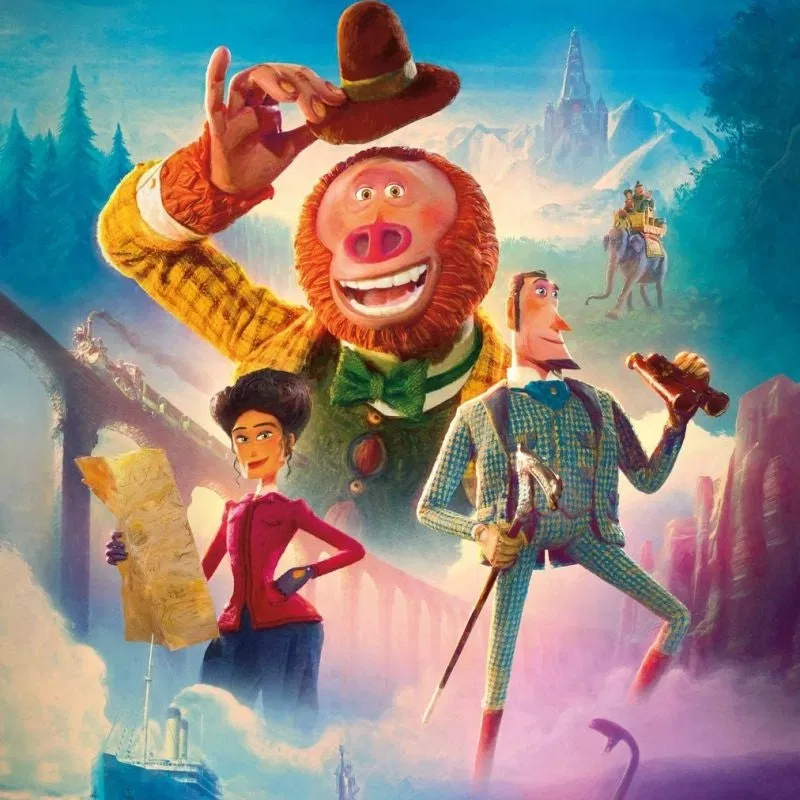 Avatar of Missing Link RPG
