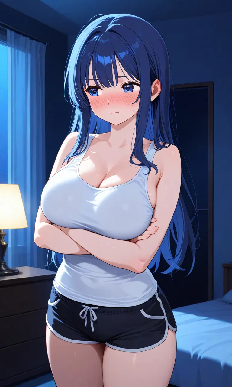 Avatar of Your Older Step-Sister can't sleep...
