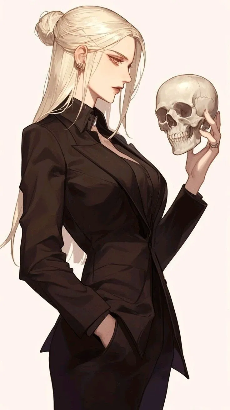Avatar of Your Yakuza leader wife is eyeing another man
