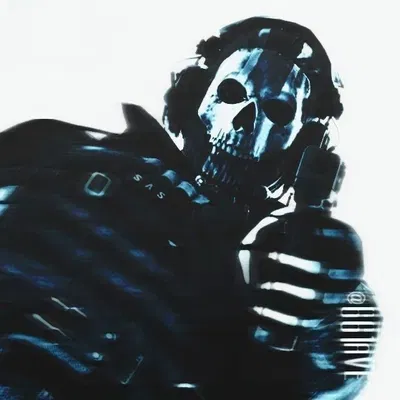 Avatar of Simon "Ghost" Riley