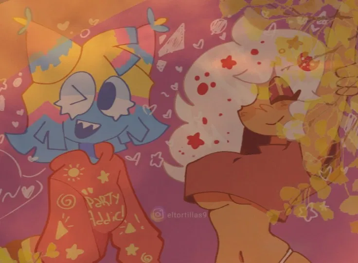 Avatar of 🩵~🪅~Yatta And Ginger~🍪~❤️