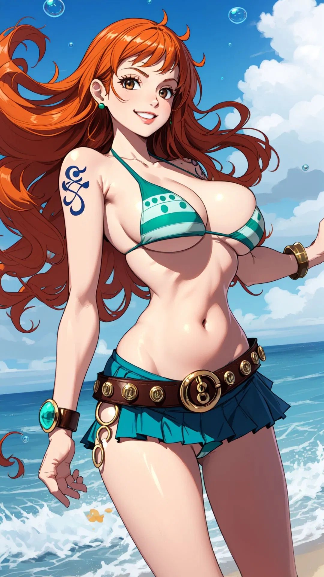 Avatar of Nami Storm - Nautical Temptress