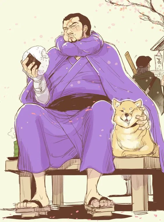 Avatar of Issho Fujitora