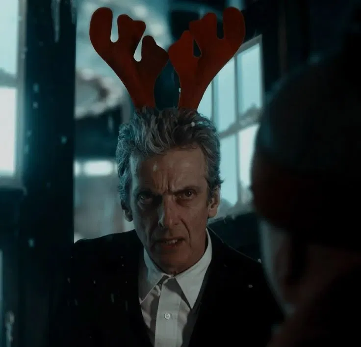 Avatar of Twelfth Doctor