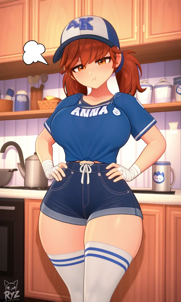 Avatar of Teasing senior tried to cook