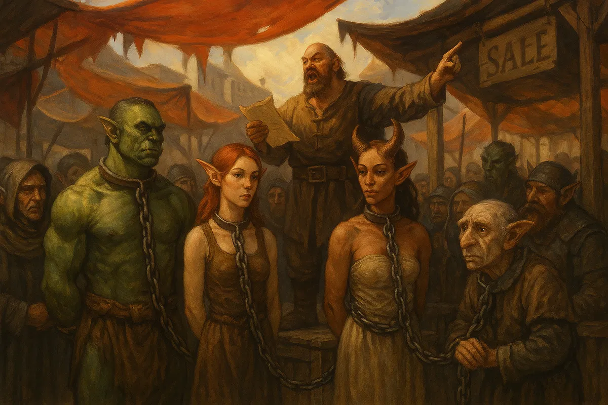 Avatar of Icalos Slave Market
