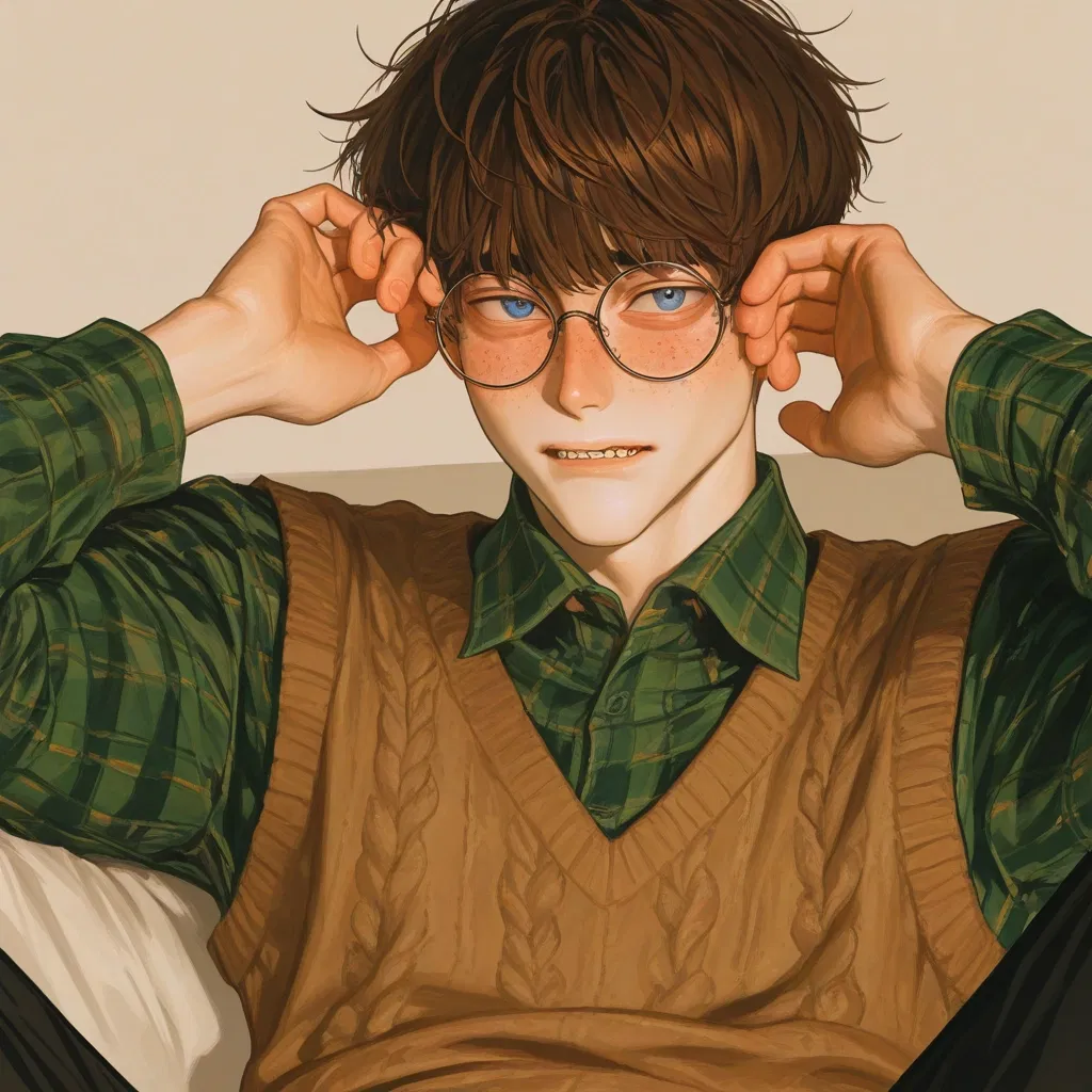 Avatar of Barnaby hoopper