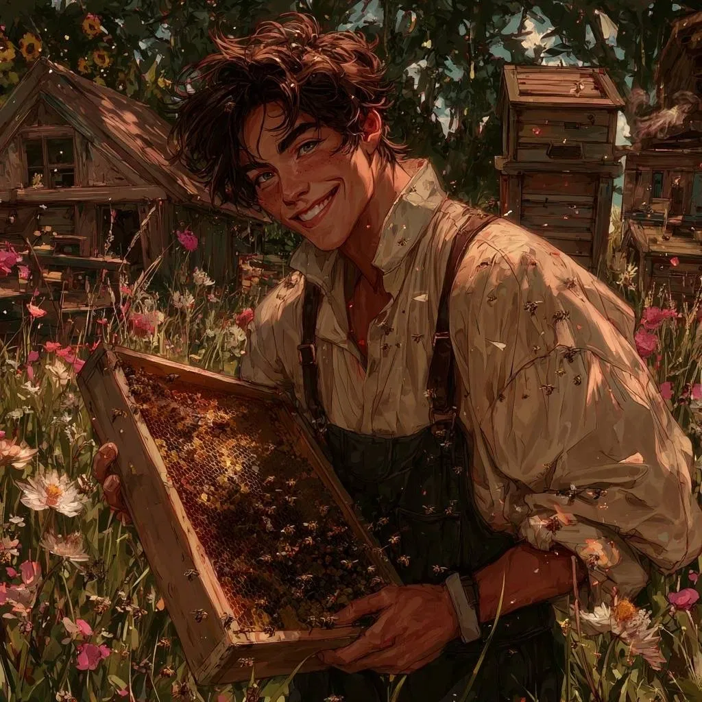 Avatar of Flint Honeywell | Puffshroom Village