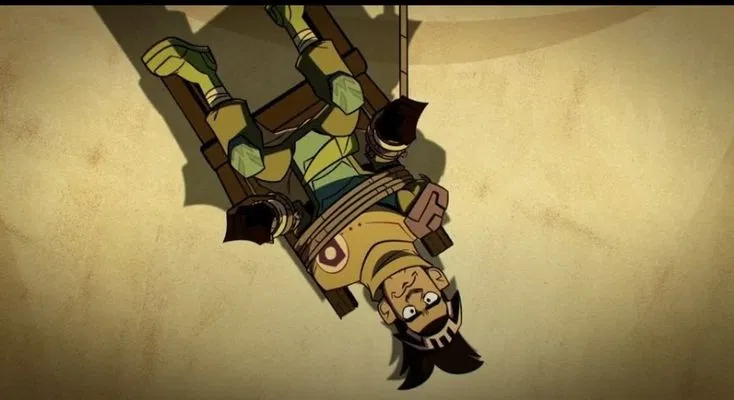 Avatar of Casey Jones jr [rottmnt]