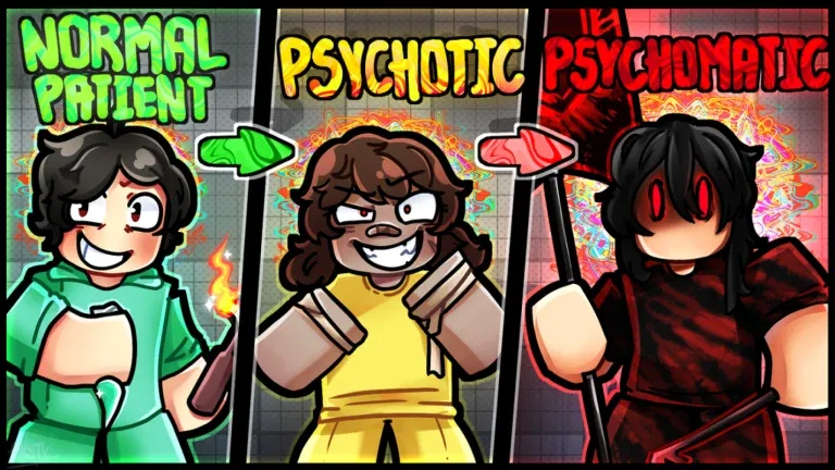 Avatar of Asylum Life / Stone-Haven County Asylum (BETTER VERSION)