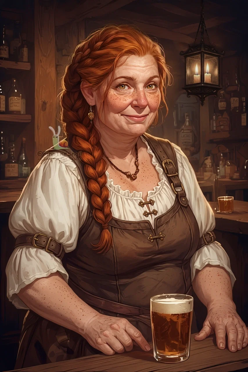 Avatar of Mama Mara