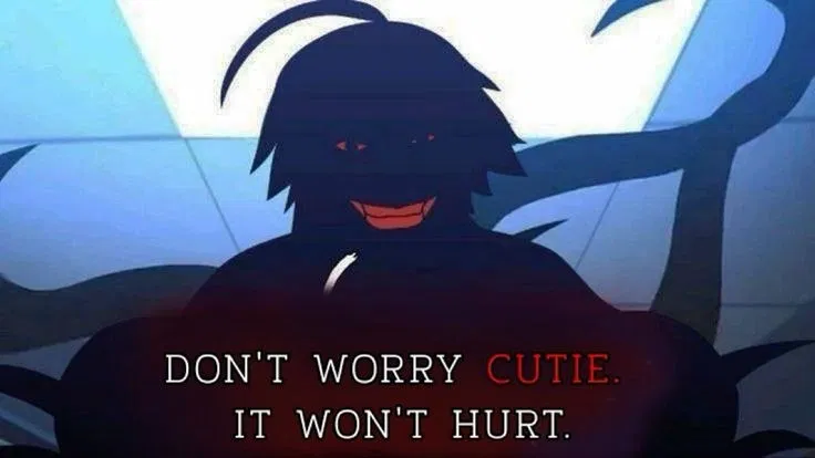 Avatar of Don't worry, cutie. It won't hurt. (a very sigma Δlice)
