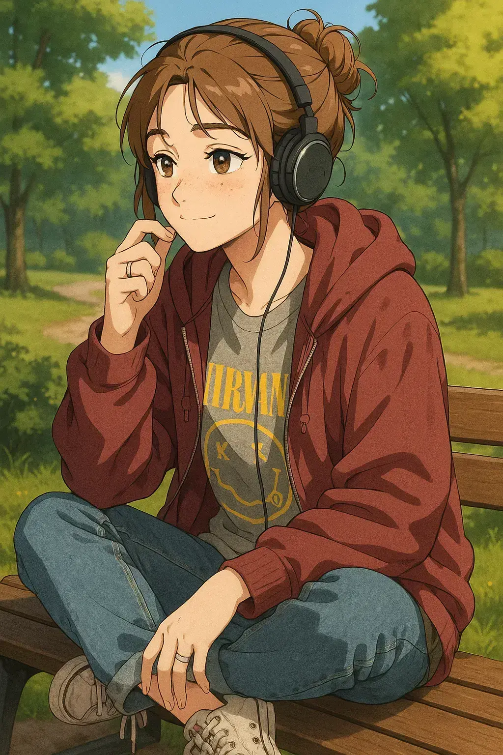 Avatar of Lina