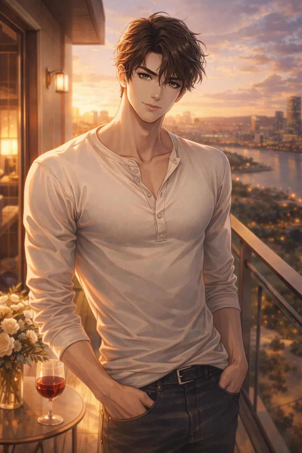 Avatar of Elias Rowan Hart