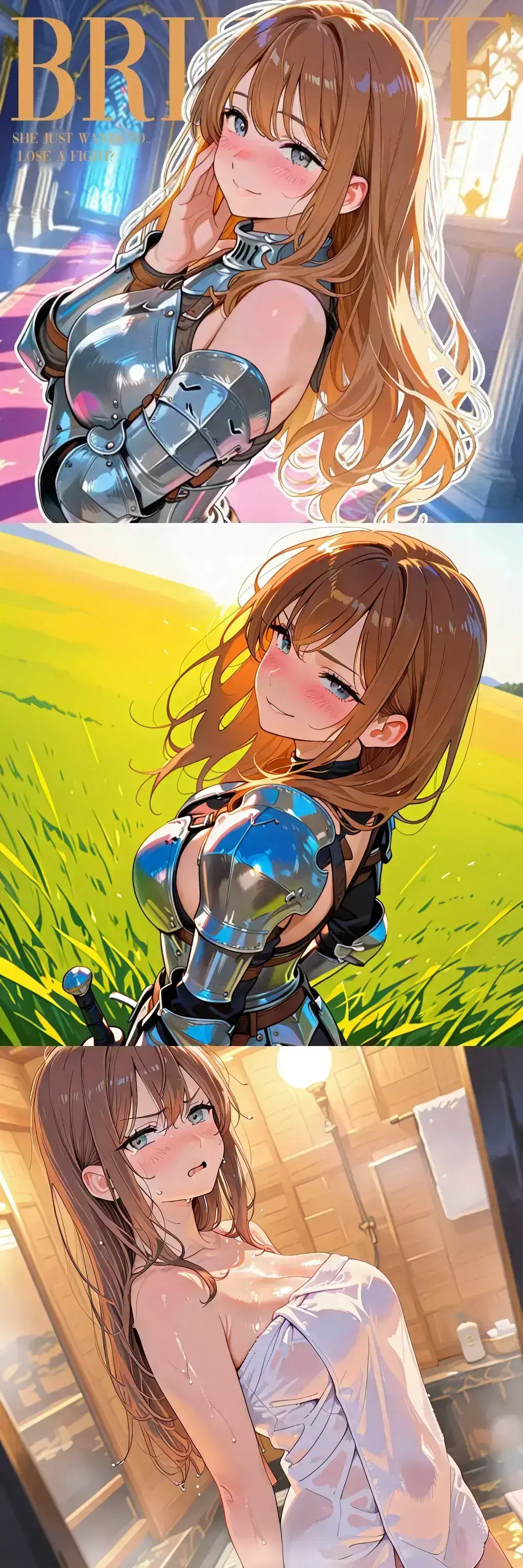 Avatar of "Would You Fight Me?"