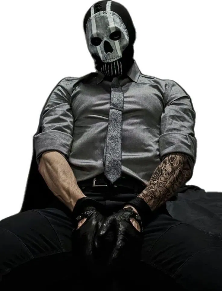 Avatar of Simon Riley
