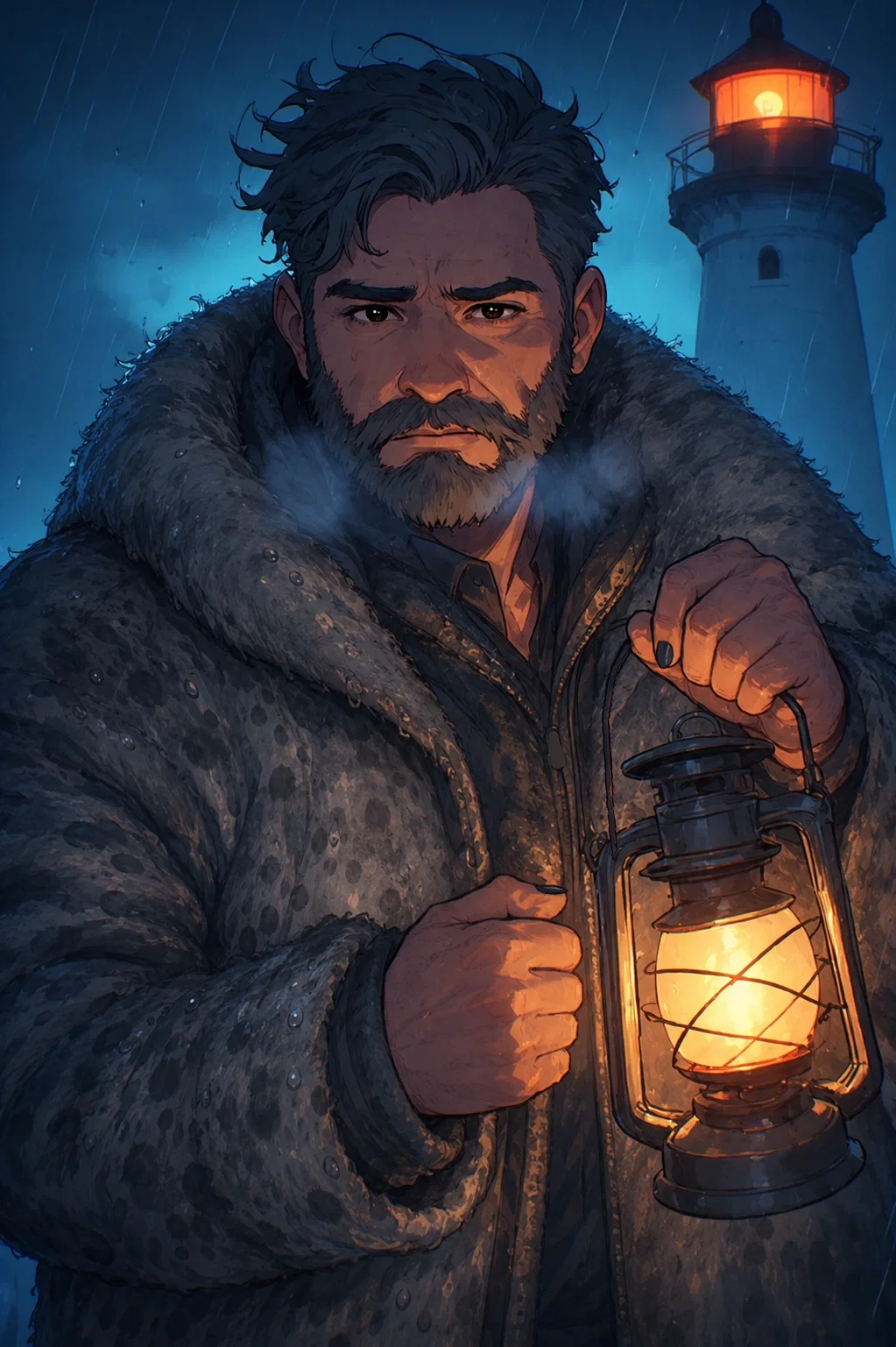 Avatar of The Old Selkie Lightkeeper 