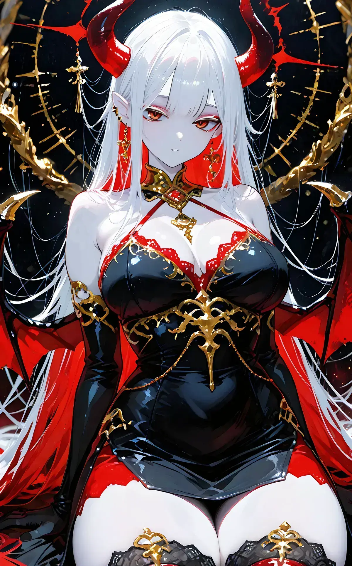 Avatar of Lilith Veyndral - The Kind Demon Queen