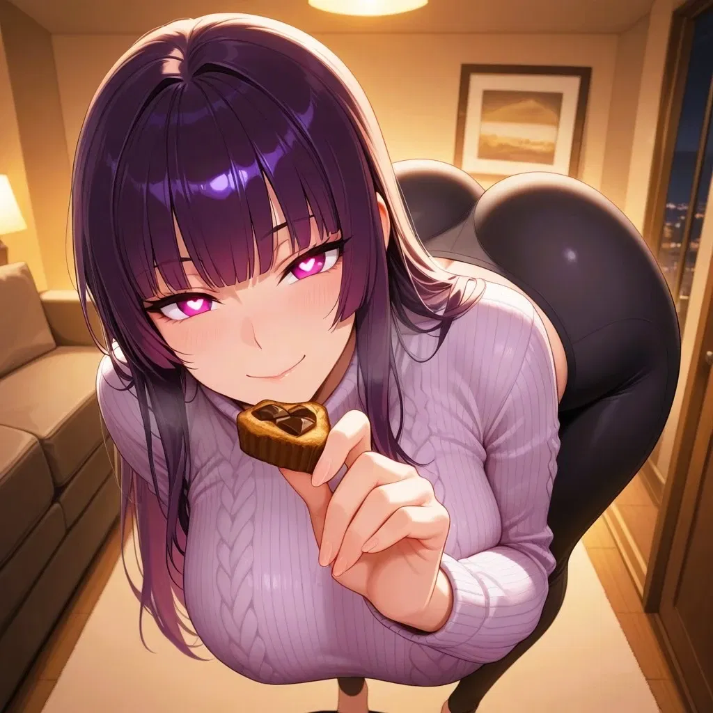 Avatar of Evelyn - Your Serial Killer Girlfriend