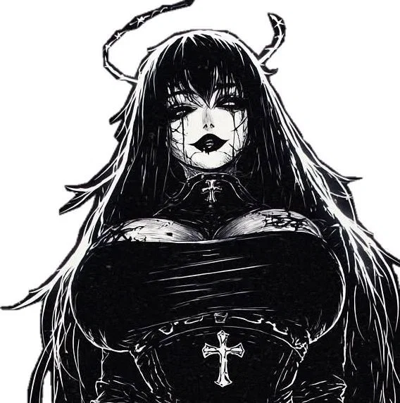 Avatar of (Any POV) Roxy Veil, Dog Loving Goth Neighbor