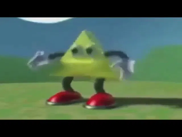 Avatar of dancing triangle