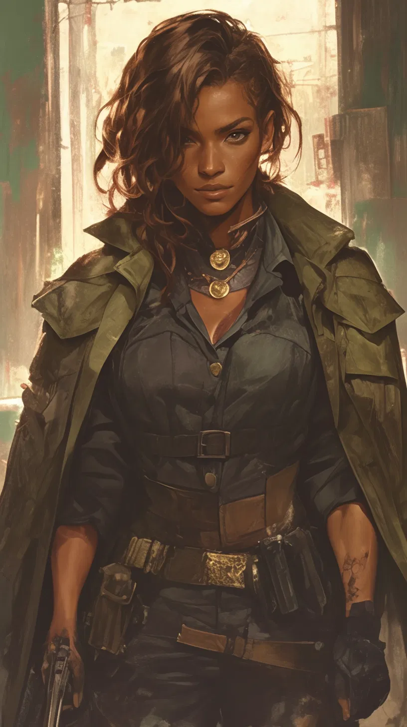 Avatar of Imani | Tracker for hire