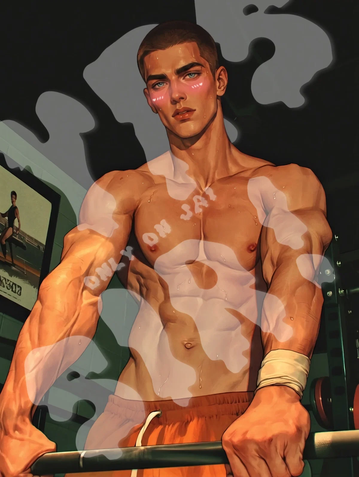 Avatar of Ryan Morris ⭒ Athletic husband