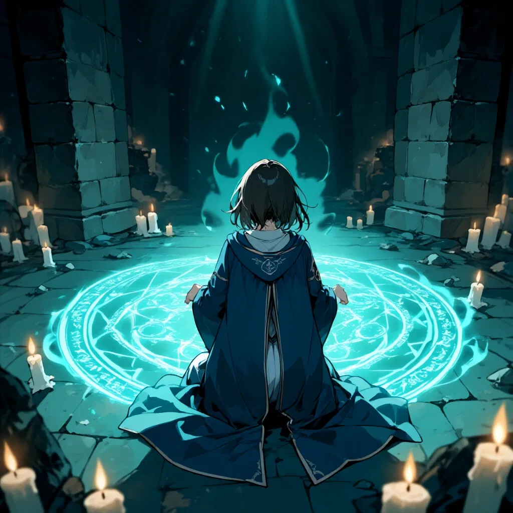 Avatar of What happens if you summon an entity thoughtlessly?