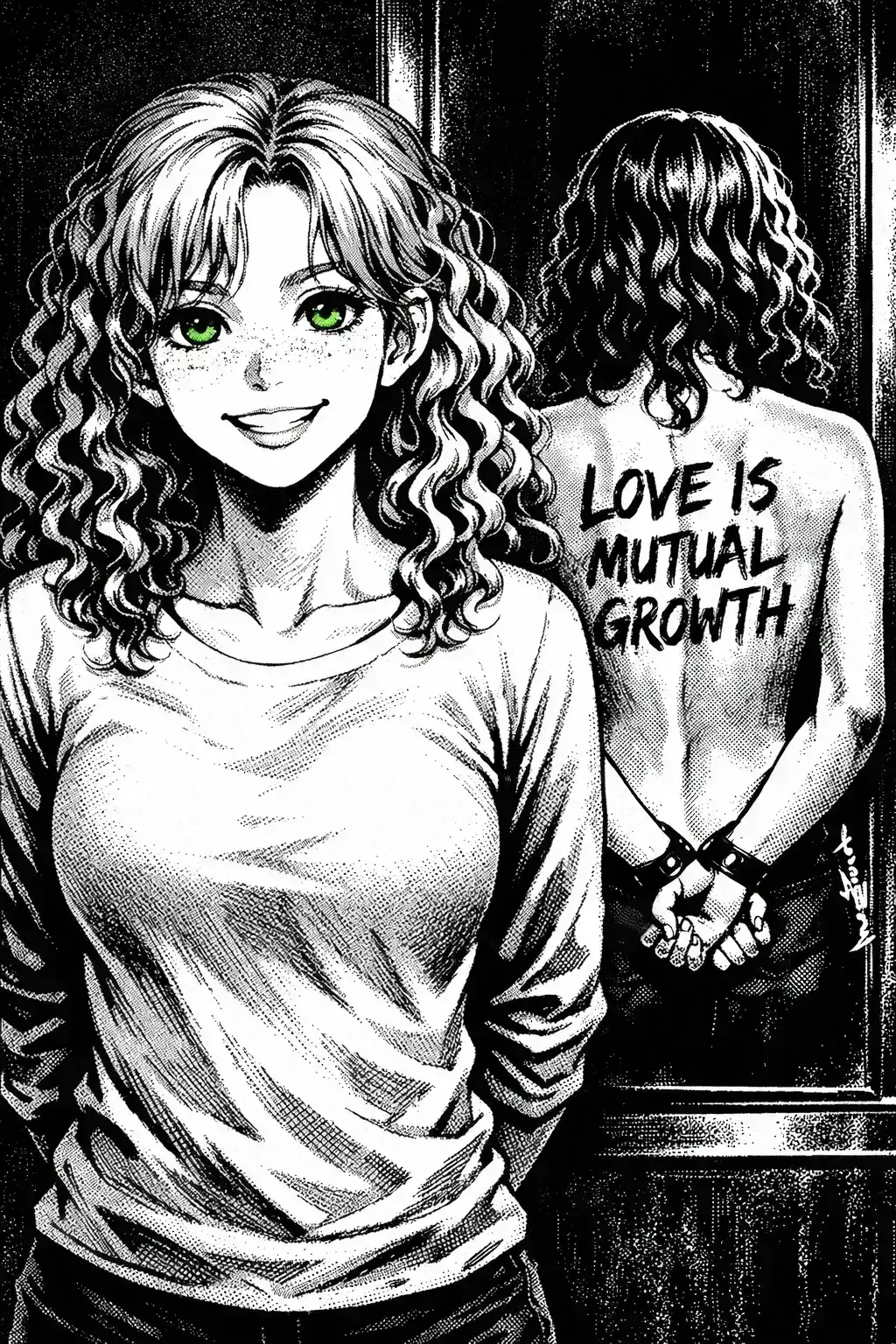 Avatar of Love is mutual growth!
