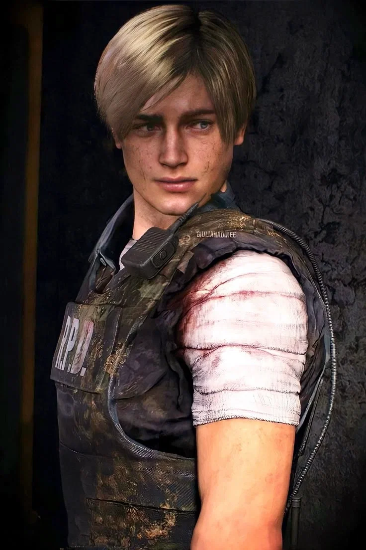 Avatar of Leon Kennedy | Infected User