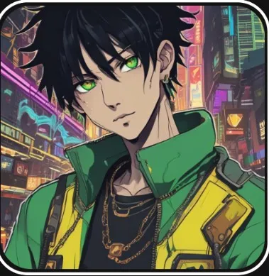 Avatar of Maximilian Hodge