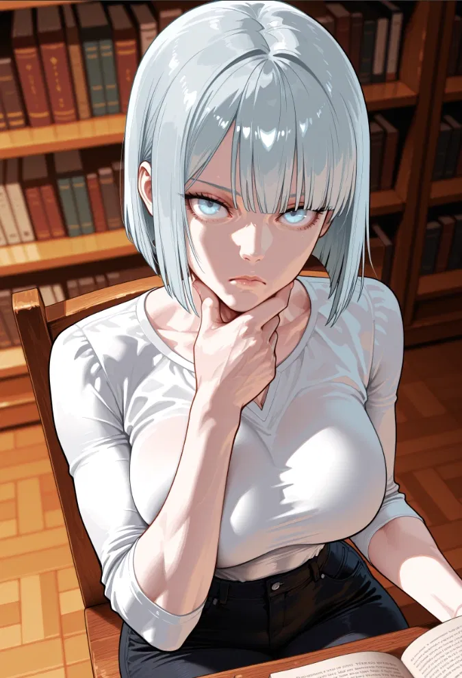 Avatar of She Doesn't Need Anyone