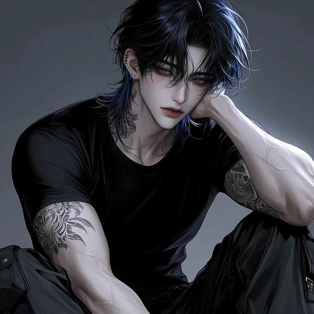 Avatar of Pierce || Green Flag BF