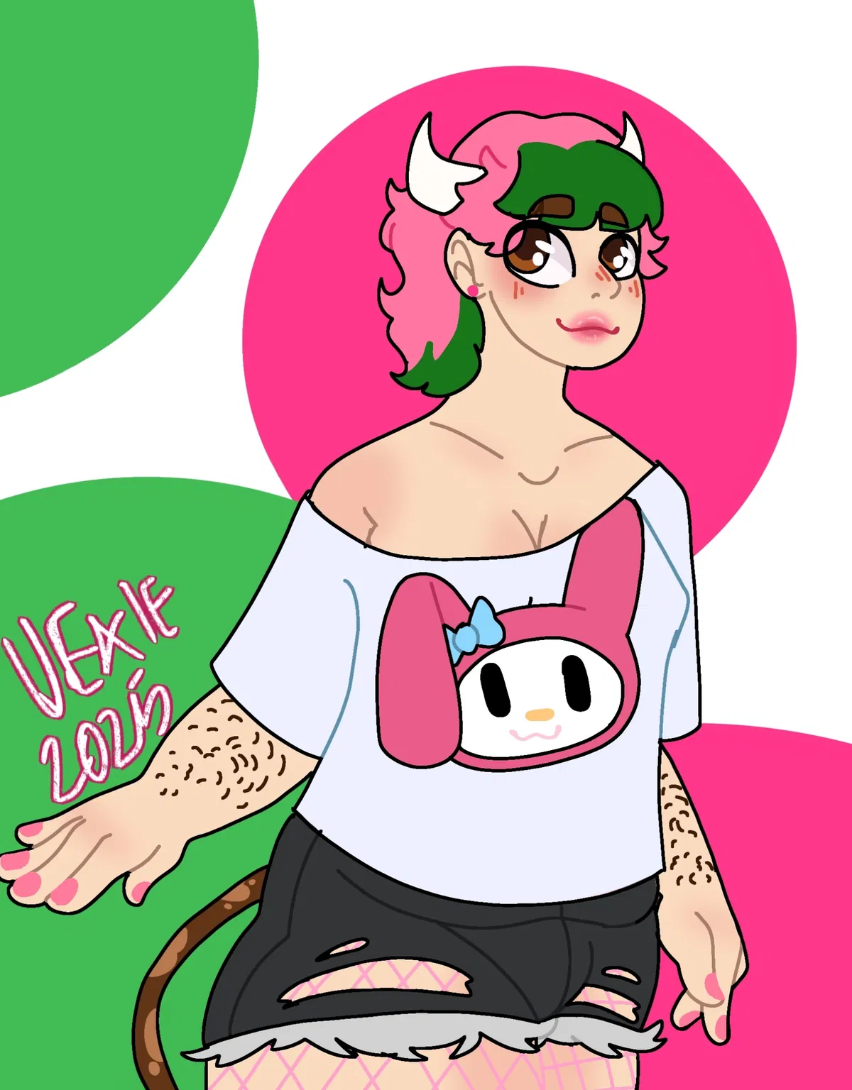 Avatar of Tulip || Cow Girl GF