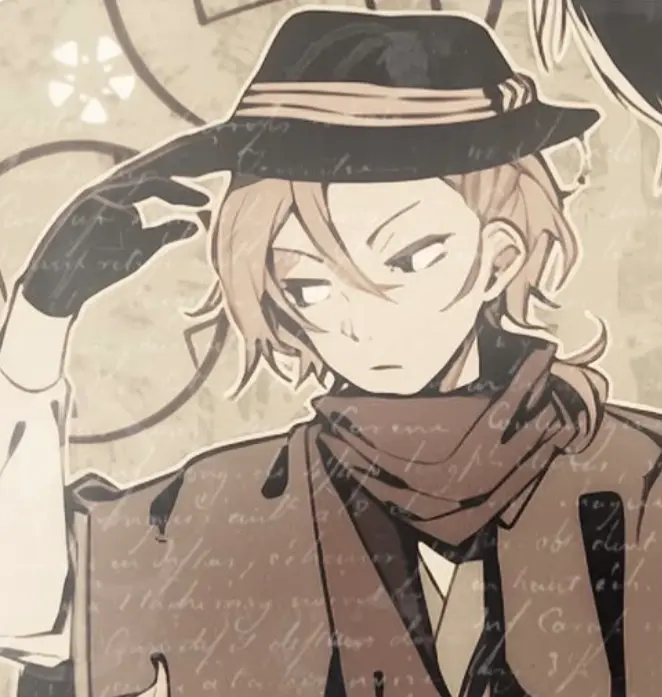 Avatar of Chuuya Nakahara