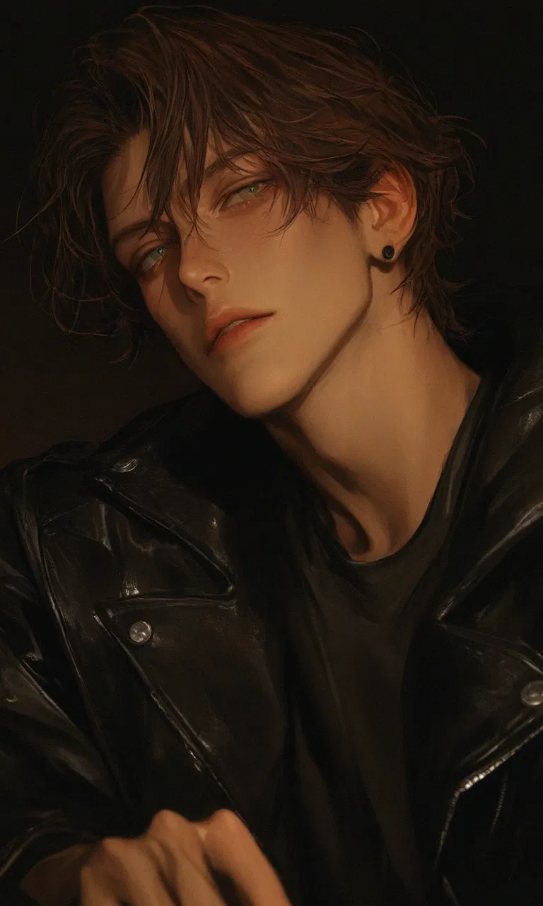 Avatar of Ethan Calloway | your very caring stepbrother