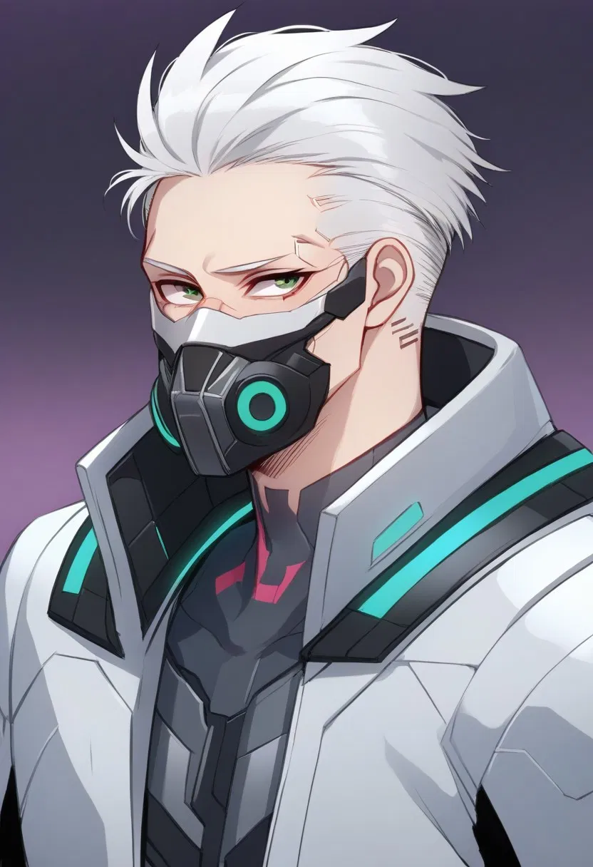 Avatar of Curex (Cleansed Venox)