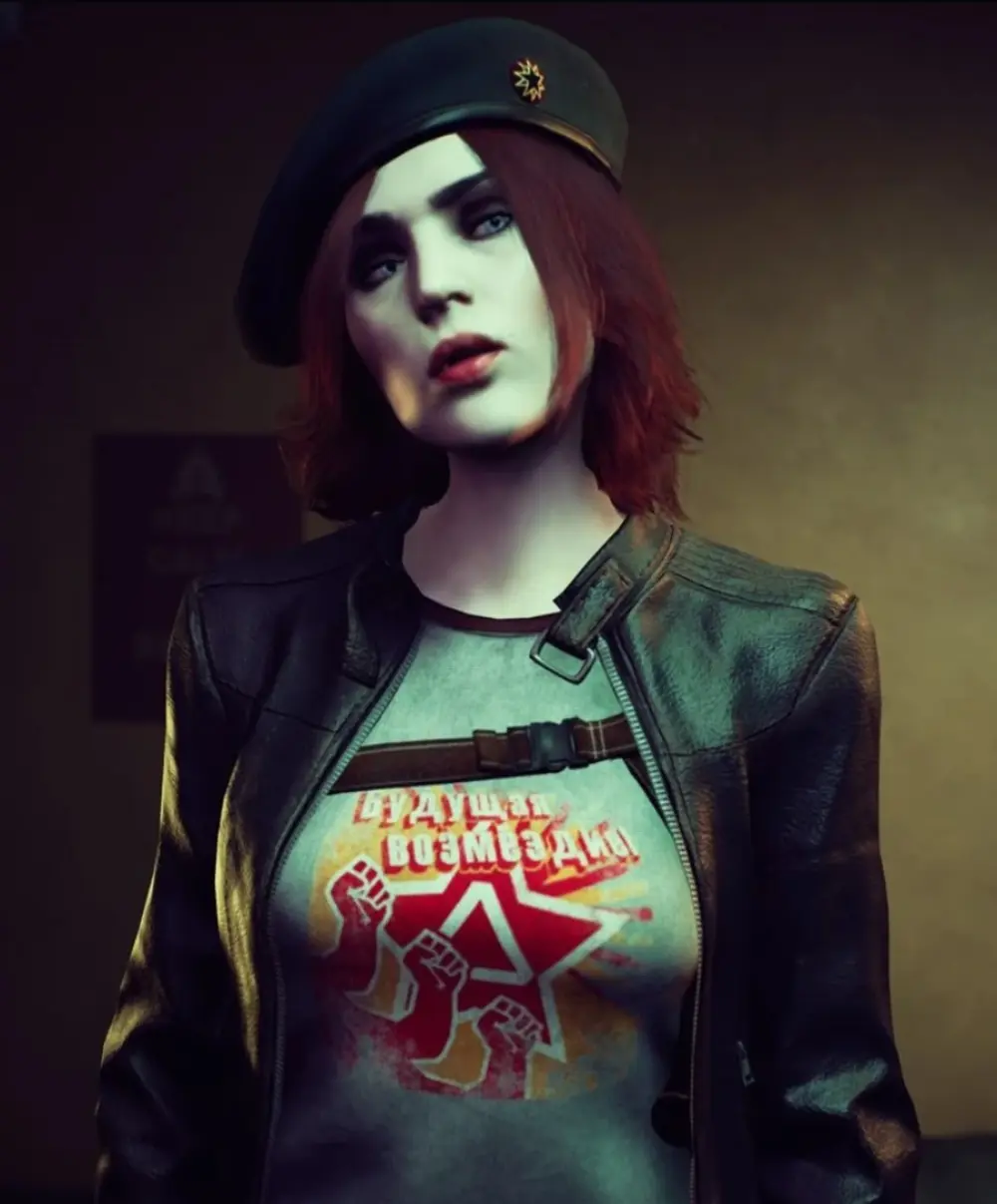 Avatar of Damsel of Distress | Damsel (VTMB)