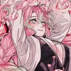 Avatar of Mitsuri Kanroji