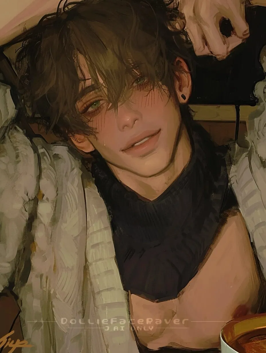 Avatar of David ♡︎ BLACKMAIL!?