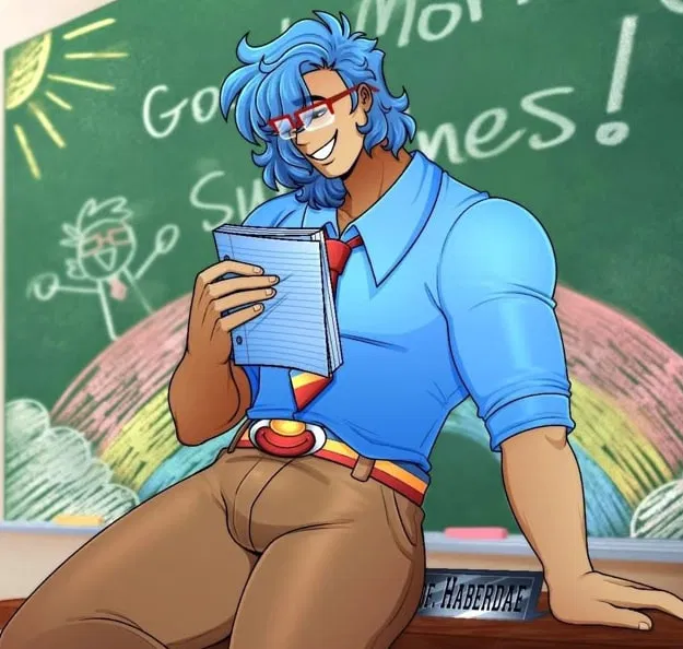 Avatar of Professor Sunny Day Jack